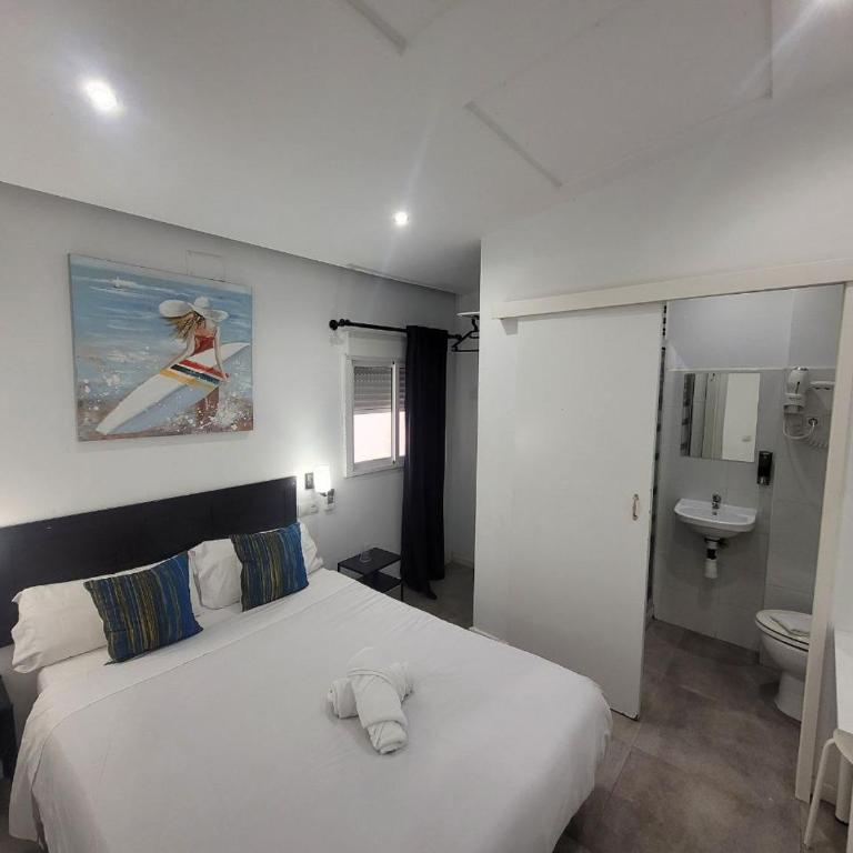 AYZ Frailes - Auto check-in property - Habitación Doble - 1