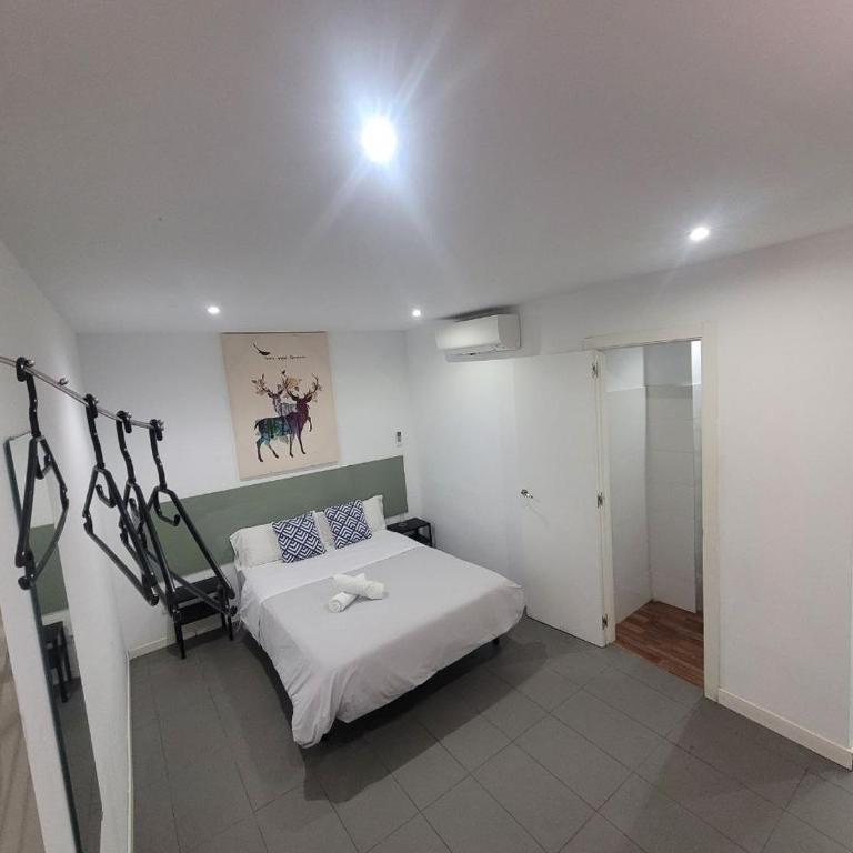 AYZ Frailes - Auto check-in property - Habitación Doble - 19