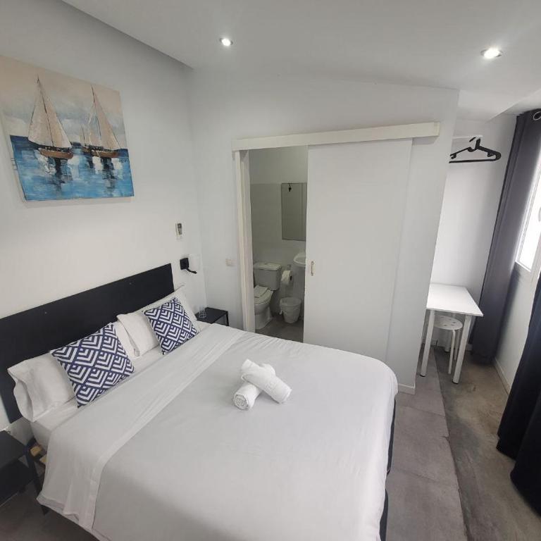 AYZ Frailes - Auto check-in property - Habitación Doble - 24
