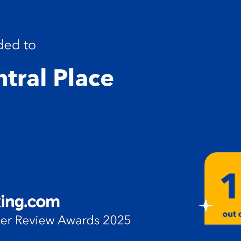 Central Place - One-Bedroom Apartment - 2