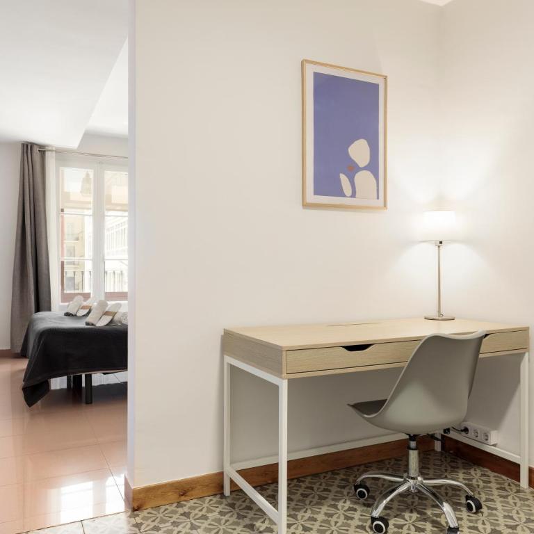 Verdaguer Apartments by Central - Apartamento Estándar - 7