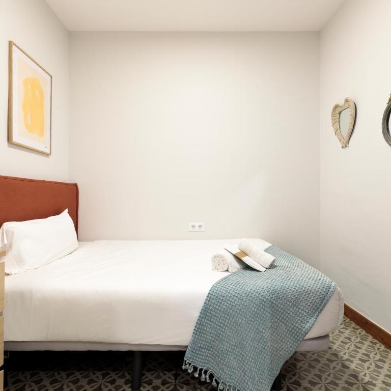 Verdaguer Apartments by Central - Apartamento Estándar - 9