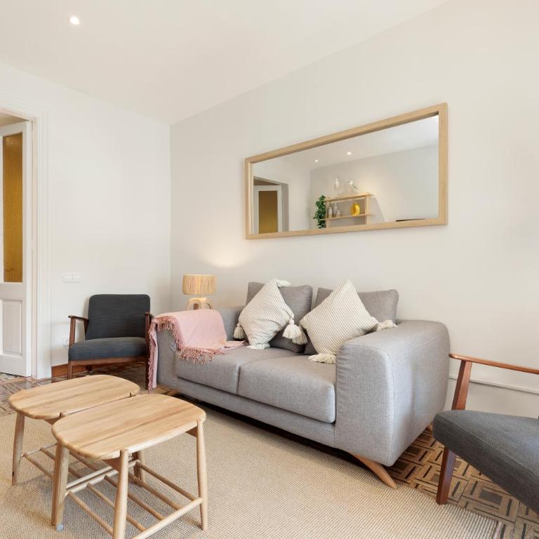 Verdaguer Apartments by Central - Apartamento Estándar - 10