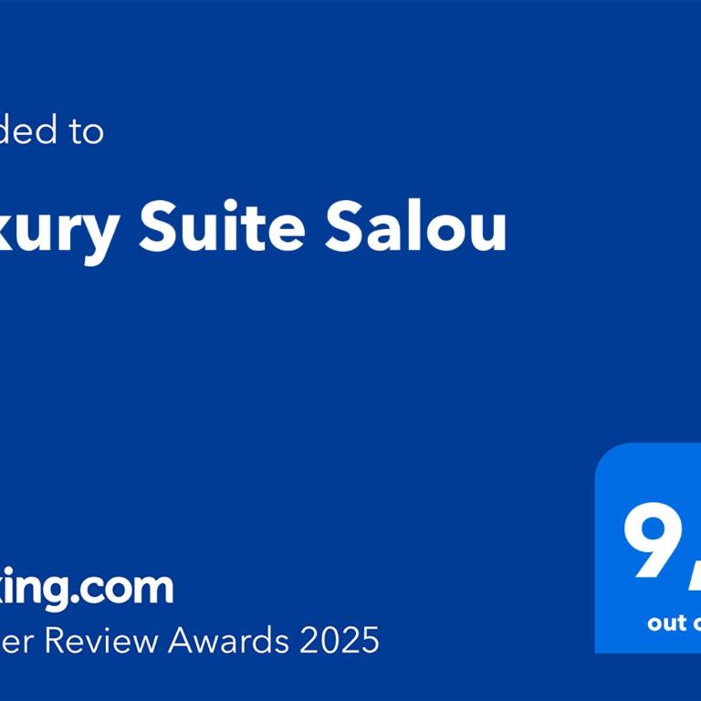 Luxury Suite Salou - Two-Bedroom Apartment - 3