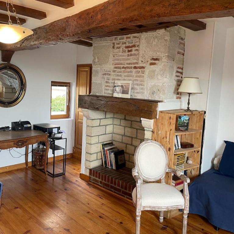La maison à rayures - Centre historique - Apartment mit 2 Schlafzimmern - 3