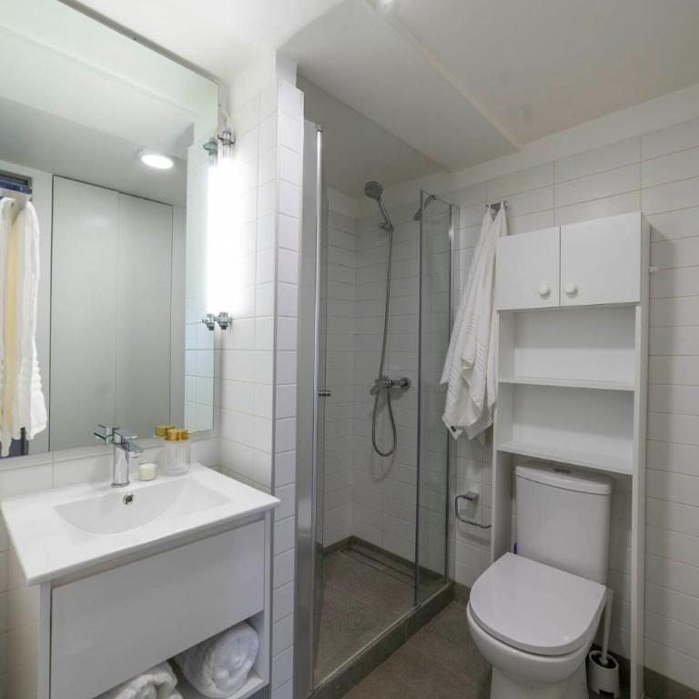 Stylish accommodation near Salvador Metro station - Estudio - 19