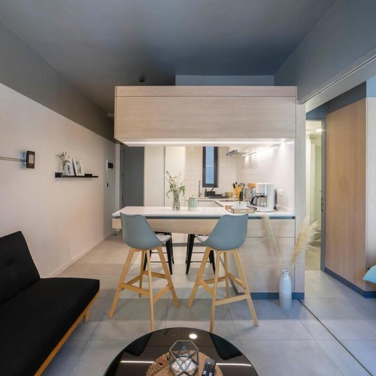 Stylish accommodation near Salvador Metro station - Estudio - 4