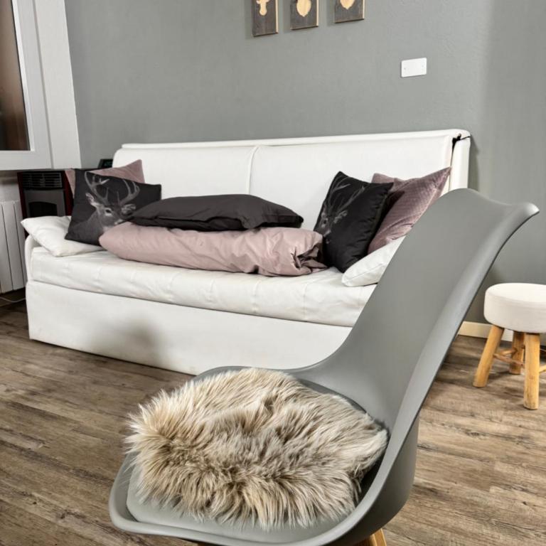 la finestra sulla montagna - One-Bedroom Apartment - 19