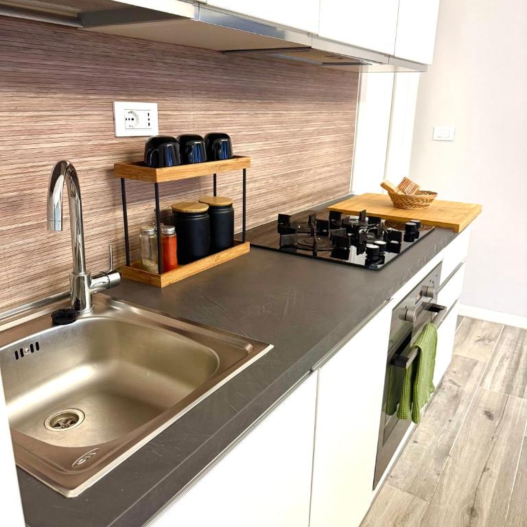La casa di Raysa con idromassaggio vicino al Duomo - Appartamento con 1 Camera da Letto - 7
