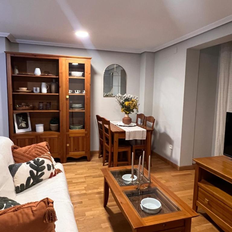 Apartamento suites HZ centro - Apartamento de 2 dormitorios - 2
