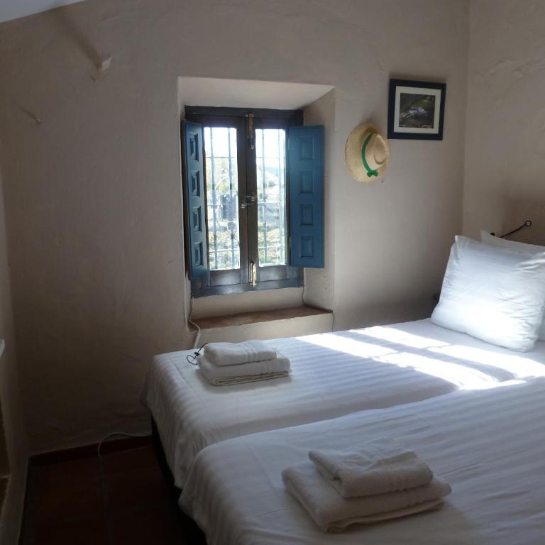 Finca La Estrella de Cómpeta - Casa de 3 dormitorios - 22