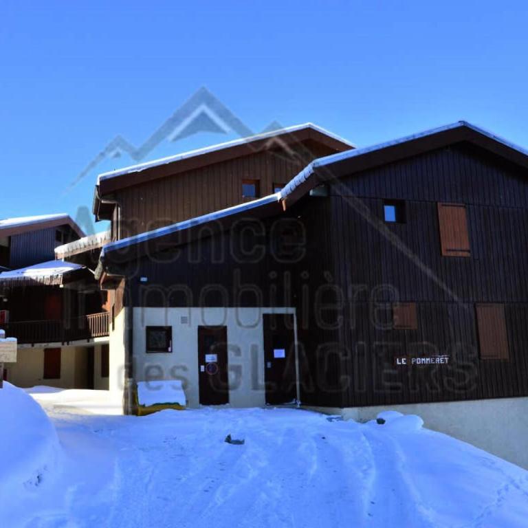 Résidence LE POMMERET - 2 Pièces pour 6 Personnes MAE-4994 - Appartement - 7