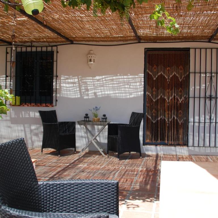 Finca La Estrella de Cómpeta - Casa de 3 dormitorios - 11