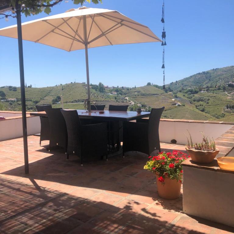 Finca La Estrella de Cómpeta - Casa de 3 dormitorios - 9