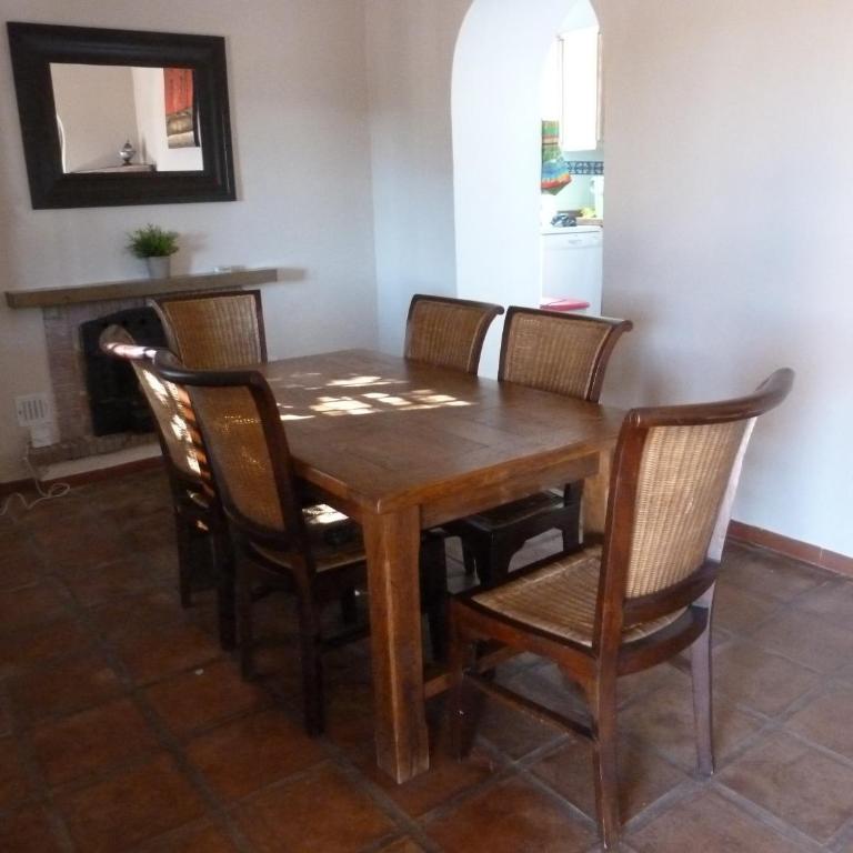 Finca La Estrella de Cómpeta - Casa de 3 dormitorios - 19