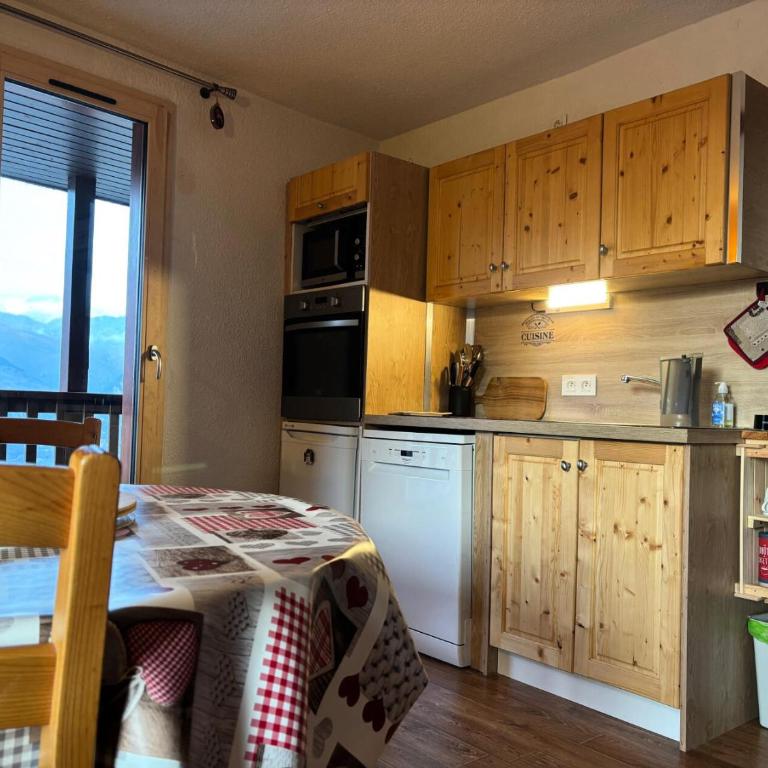 Résidence LA PORTE DE MONTCHAVIN - 2 Pièces pour 5 Personnes MAE-3744 - Appartamento - 1
