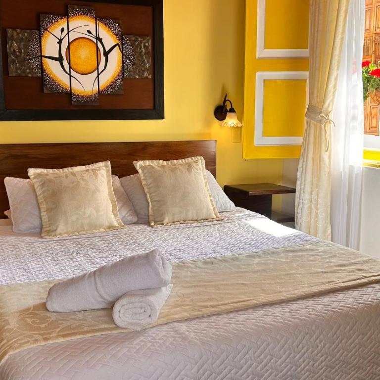 Casa Salento - Habitación Doble con baño privado - 18