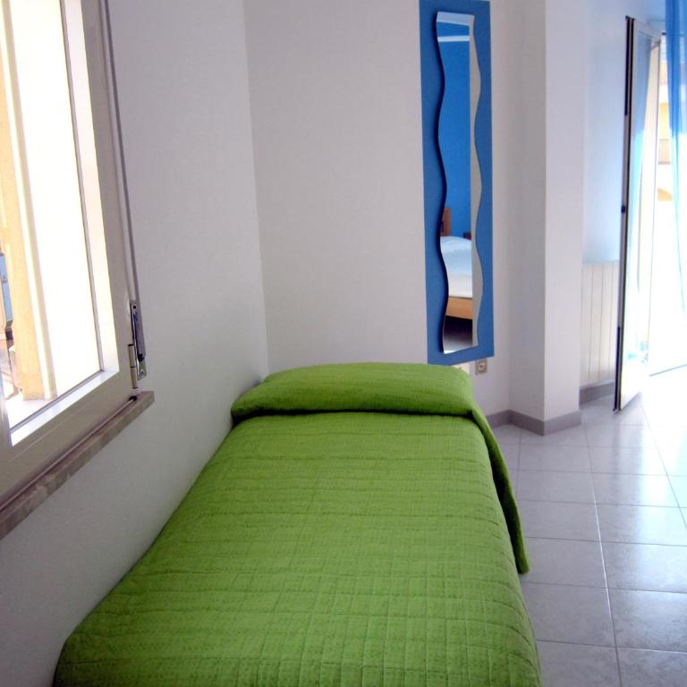 La Salinella - Appartamento con 1 Camera da Letto con Balcone e Vista Città - 7