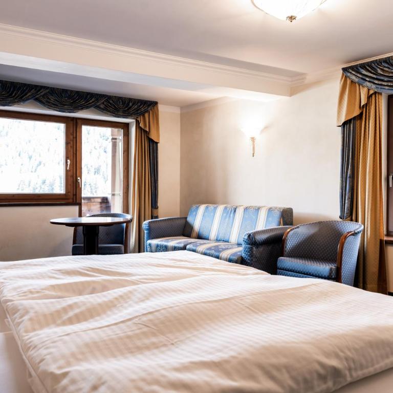 Hotel Maria Theresia - Suite mit Balkon - 3