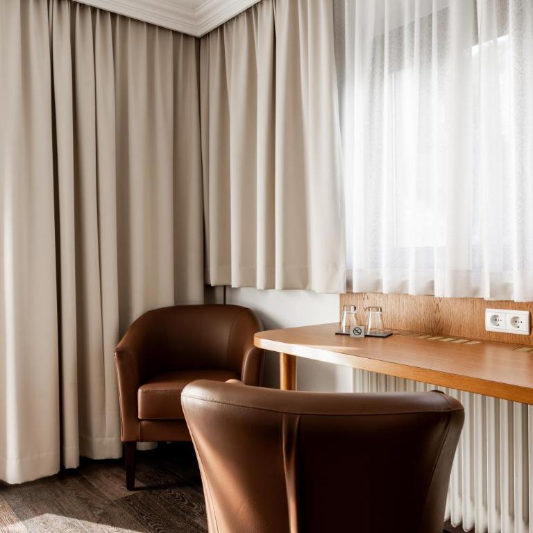 Hotel Maria Theresia - Comfort Doppelzimmer mit Balkon - 4
