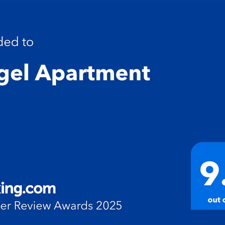Angel Apartment - Apartman sa 1 Spavaćom Sobom - 32