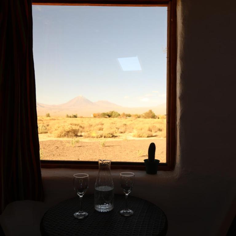 Bangalô Ayllu Atacama - Deluxe King Room - 38