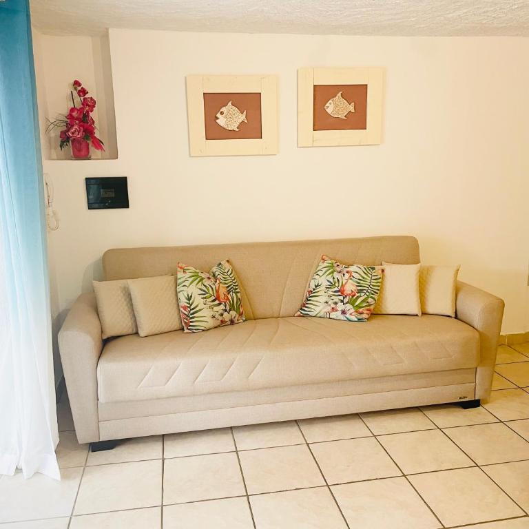 Beach House Ilaria Acquamarina Apt - Appartamento - 4