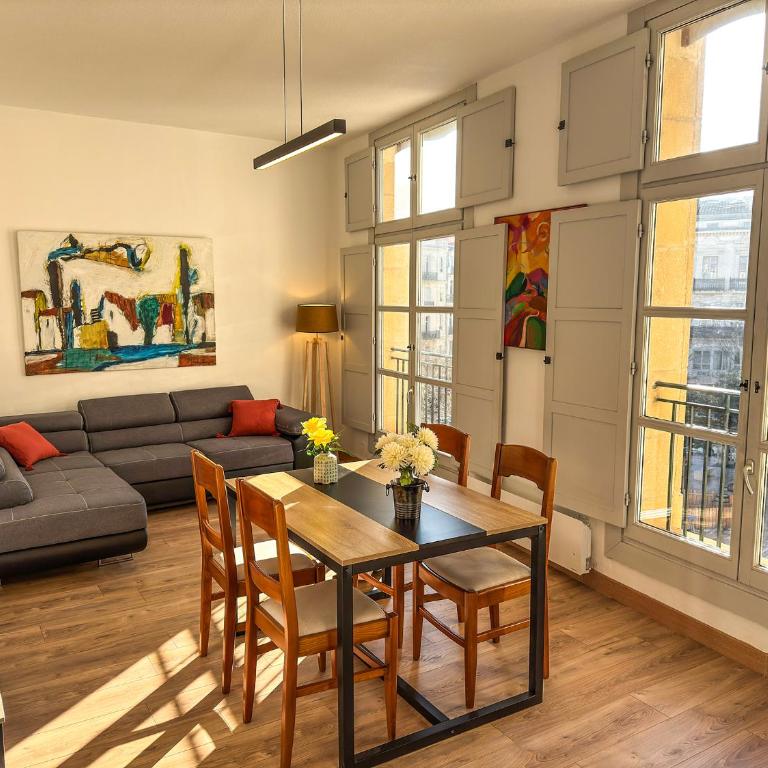 Place de la Mairie, Art Apparts - Appartement Supérieur - 7