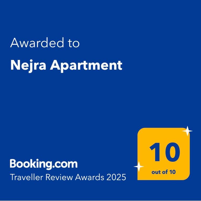 Nejra Apartment - Apartman sa 1 Spavaćom Sobom - 2