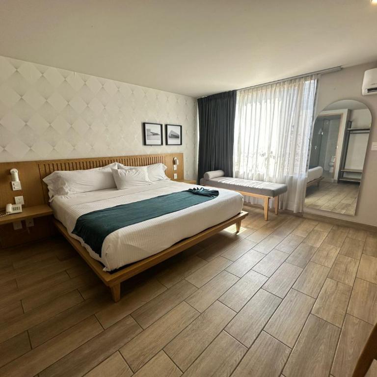 Oliva Plaza Hotel - Suite Junior - 1