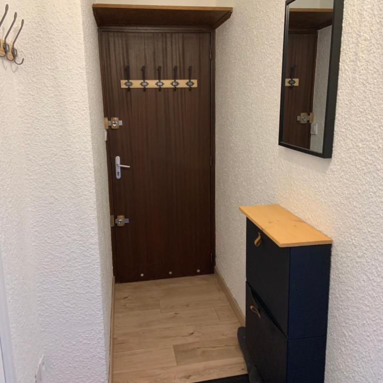 Studio pieds des pistes les orres 1650 - Appartamento con 1 Camera da Letto - 4