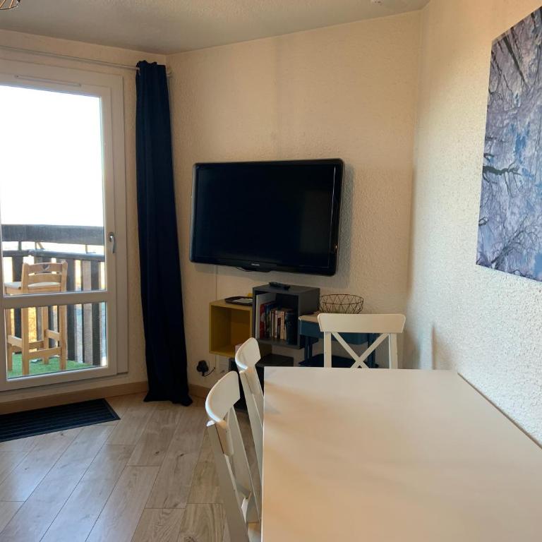 Studio pieds des pistes les orres 1650 - Appartamento con 1 Camera da Letto - 5