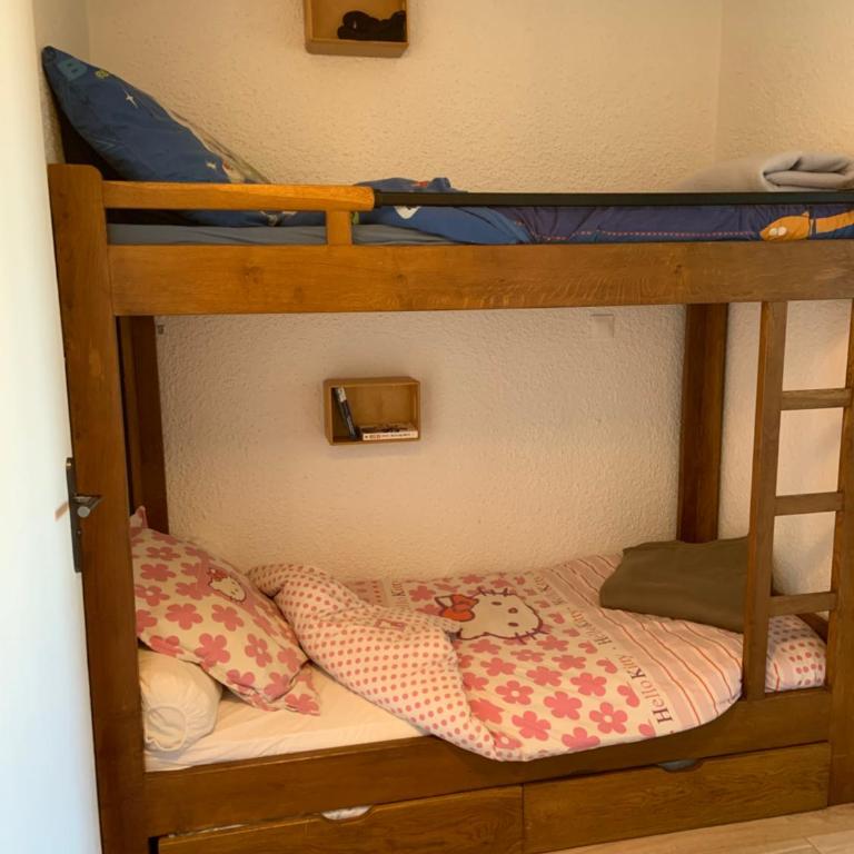 Studio pieds des pistes les orres 1650 - Appartamento con 1 Camera da Letto - 6