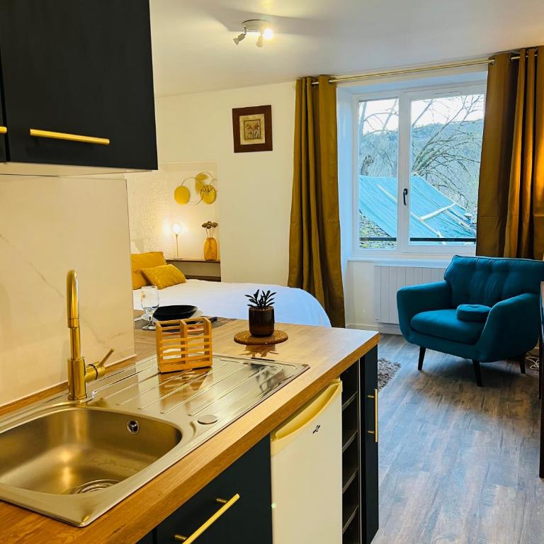Beau studio proche des Halles - Apartment mit 1 Schlafzimmer - 2