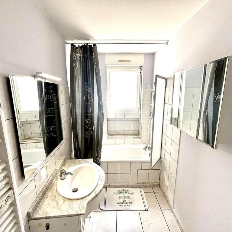 Appartement 3 pièces Port la Nouvelle PN000-151 - Appartement 2 Chambres - 5