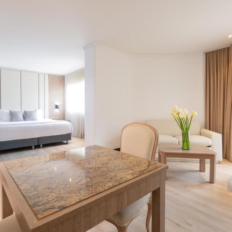 Hotel Dann Carlton Belfort Medellin - Suite Junior - 2