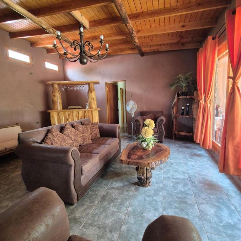 Cabañas Larache - Casa de 4 dormitorios - 17