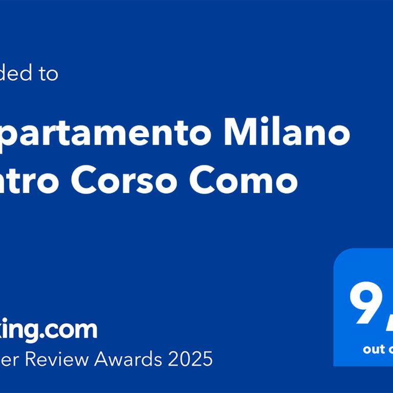 Appartamento Milano centro Corso Como - Appartamento con 2 Camere da Letto - 19