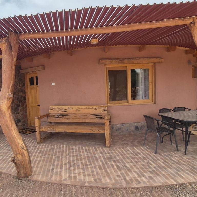 Cabañas Larache - Bungalow - 19