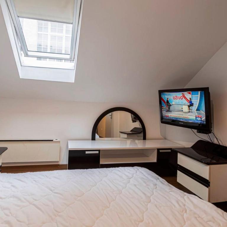 Oldest House Belgrade - Apartman sa 2 Spavaće Sobe - 6