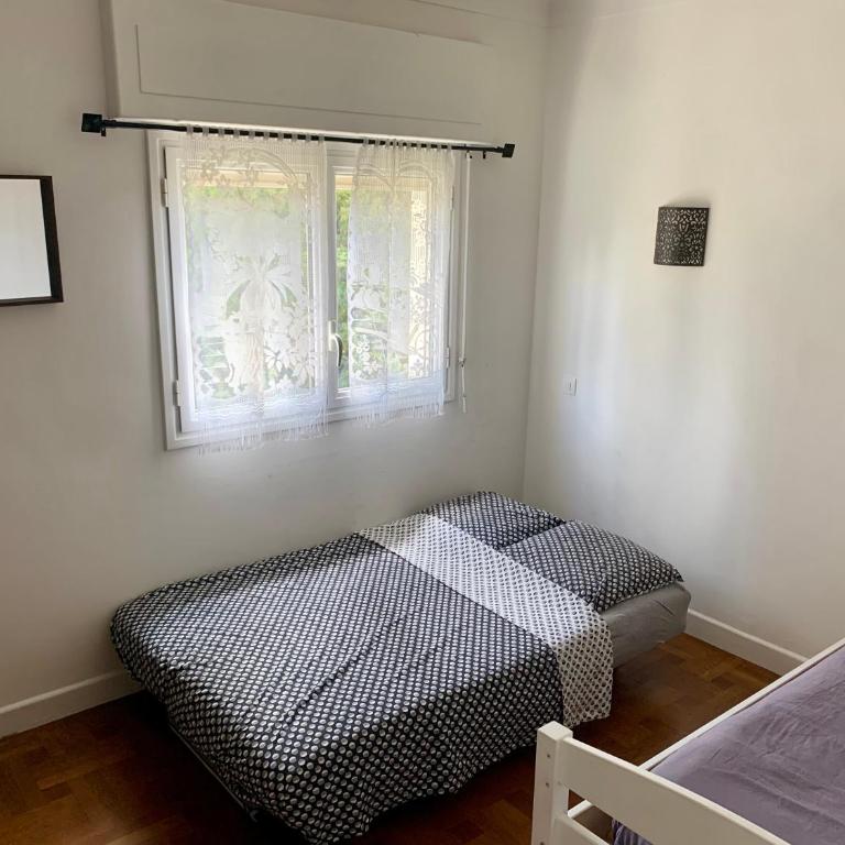 Vence T3 vue mer grande terrasse - Appartement 2 Chambres - 10