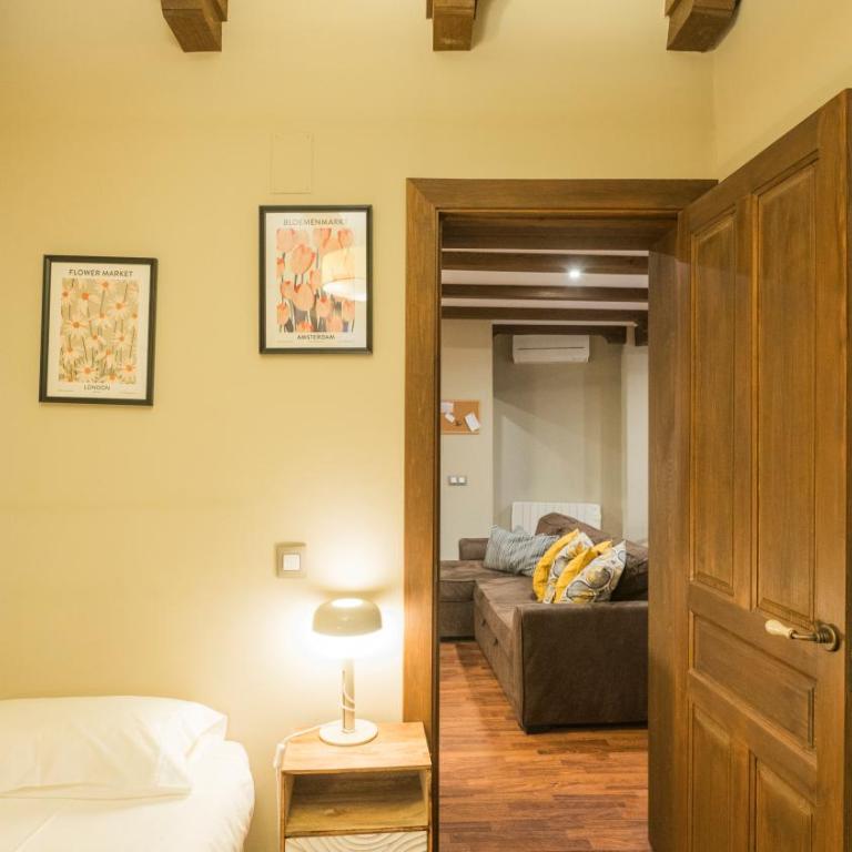 Apartamento a un paso de la Catedral - Apartamento de 2 dormitorios - 13