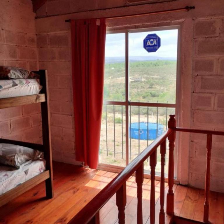 Cabaña Economica en Bialet Massé a 9 km de Cosquín - Apartamento de 1 dormitorio - 11