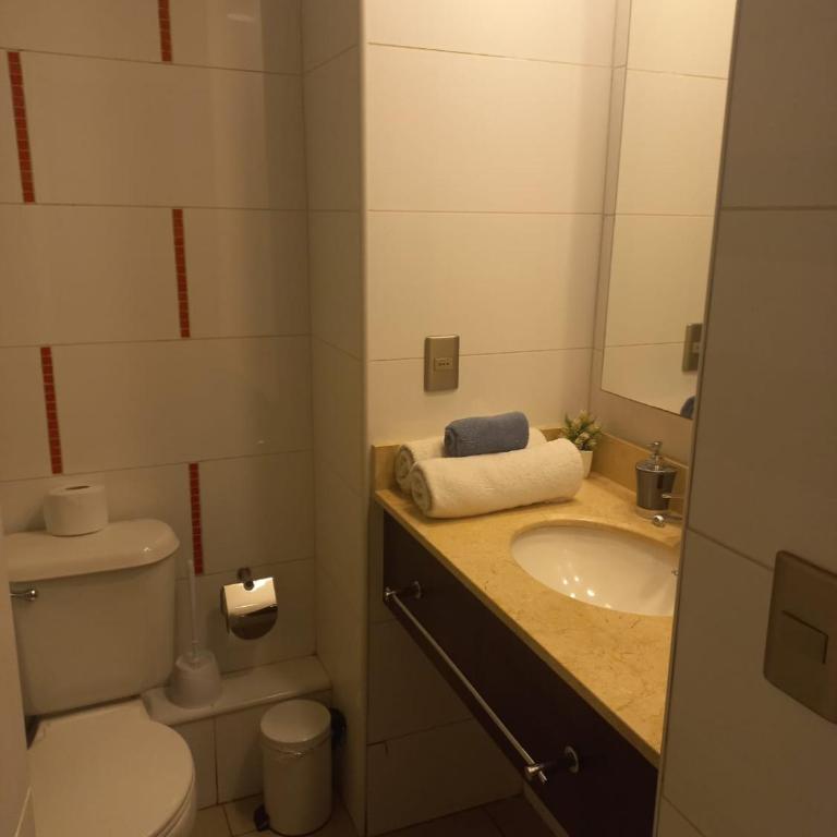 San Agustín Apart - Apartamento de 2 dormitorios - 4