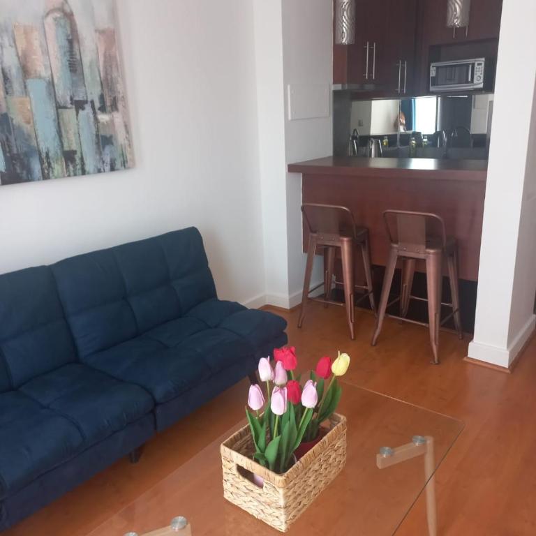 San Agustín Apart - Apartamento de 1 dormitorio - 22