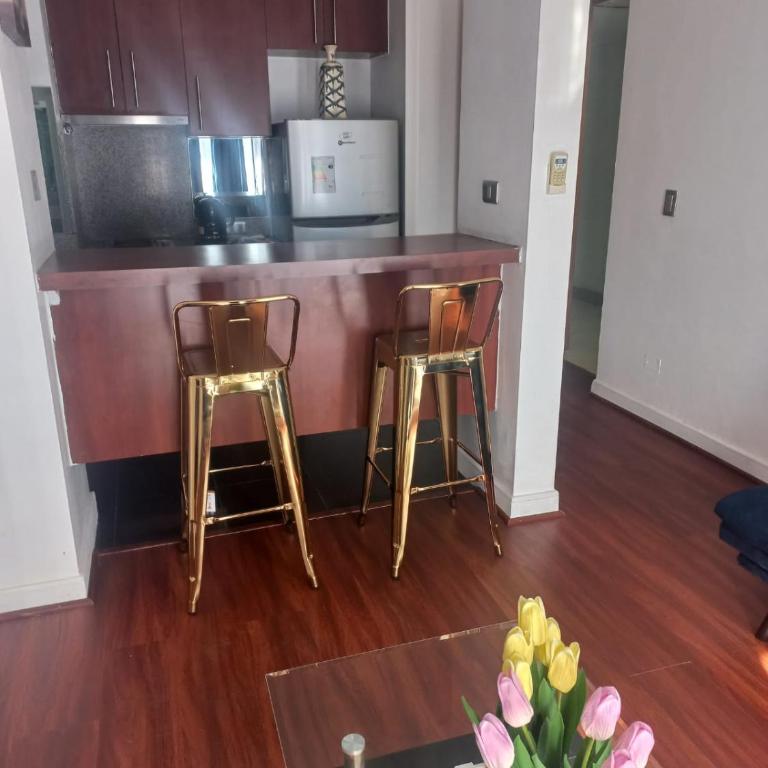 San Agustín Apart - Apartamento de 1 dormitorio - 15