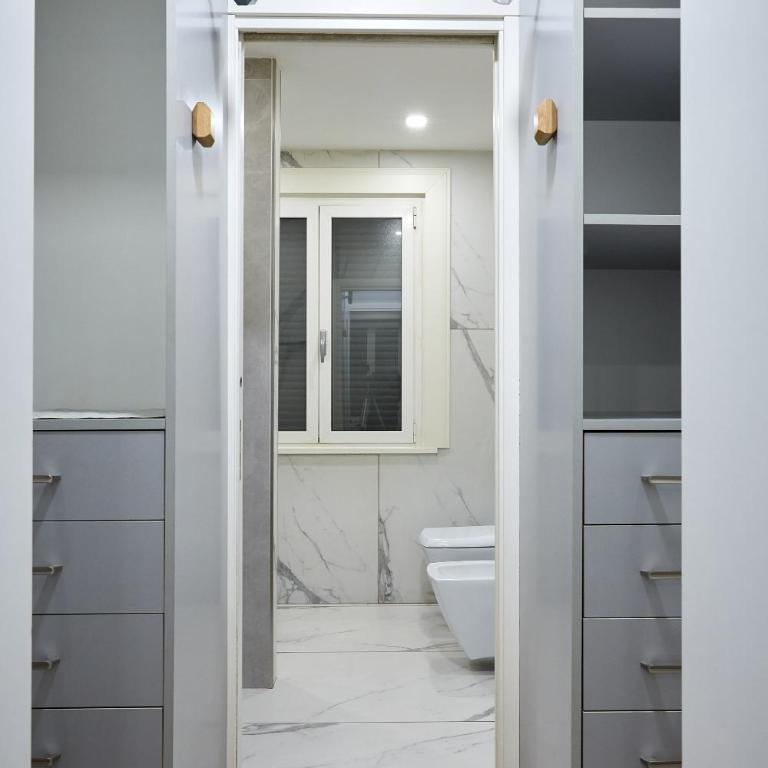 Roma Vaticano Deluxe Apartment - Apartment mit 2 Schlafzimmern - 29