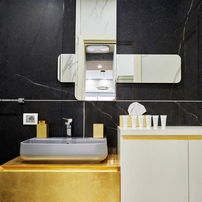 Roma Vaticano Deluxe Apartment - Apartment mit 2 Schlafzimmern - 14