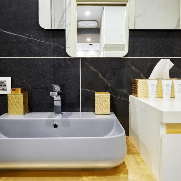 Roma Vaticano Deluxe Apartment - Apartment mit 2 Schlafzimmern - 17