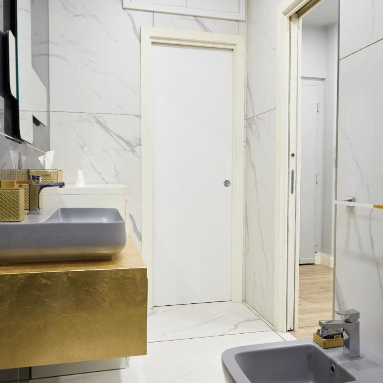 Roma Vaticano Deluxe Apartment - Apartment mit 2 Schlafzimmern - 18